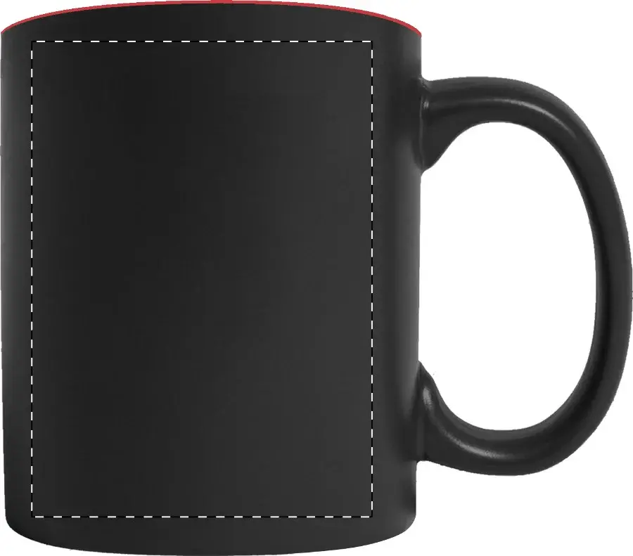 Umístění potisku: Pro praváka