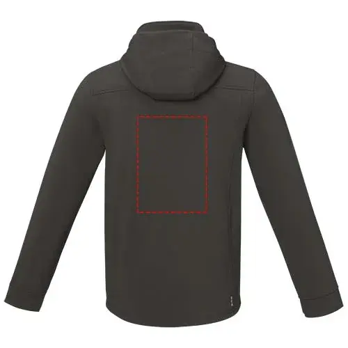 Umístění potisku: impact vyšší záď