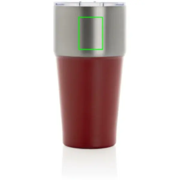 Umístění potisku: item front up