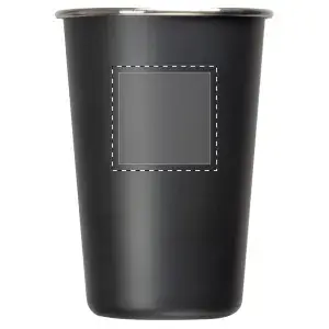 Umístění potisku: Zadní strana