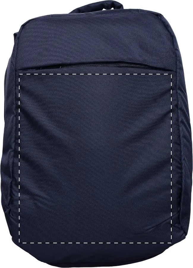 Umístění potisku: Pod zip