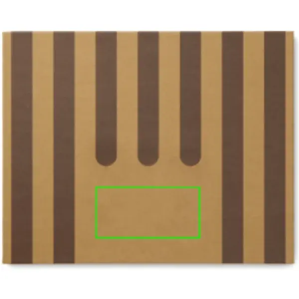 Umístění potisku: box