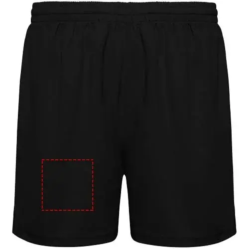 Umístění potisku: pravá noha