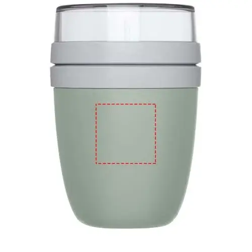 Umístění potisku: tělo