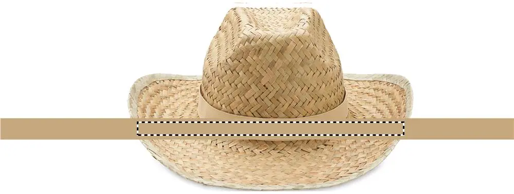 Umístění potisku: Pásek