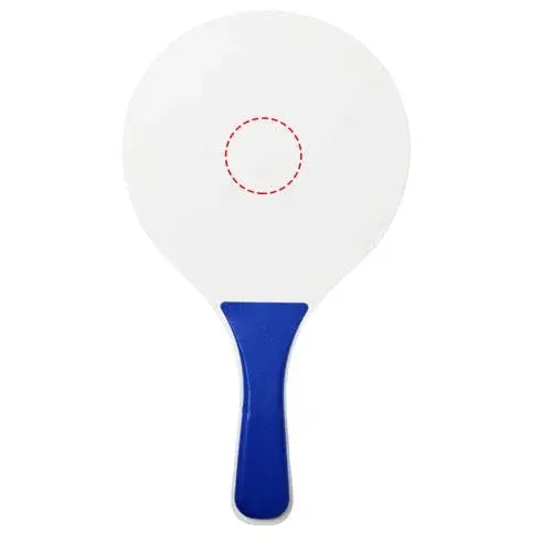 Umístění potisku: 1. raketa