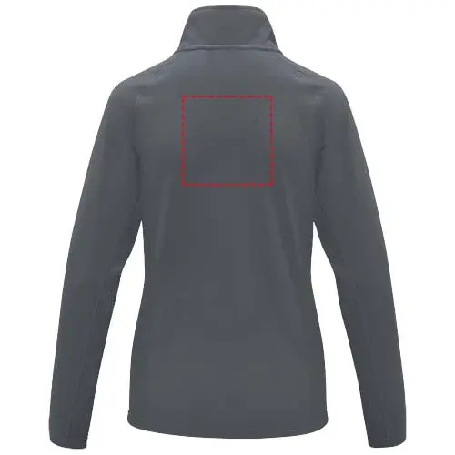 Umístění potisku: impact vyšší záď