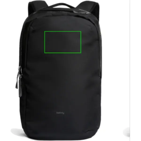 Umístění potisku: item front up