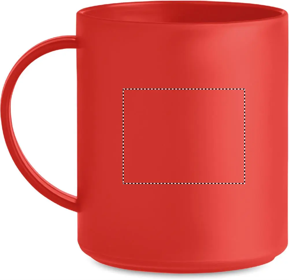 Umístění potisku: Pro leváky