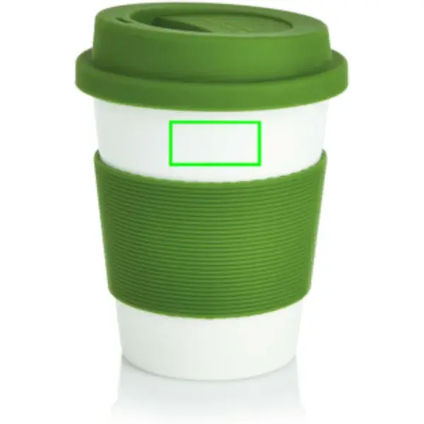 Umístění potisku: item back up