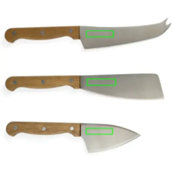 Umístění potisku: knife