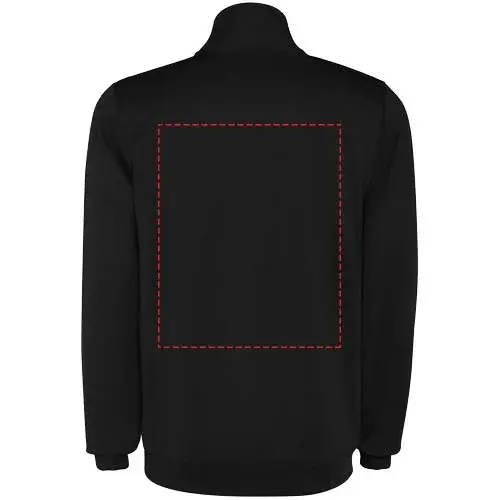 Umístění potisku: impact vyšší záď