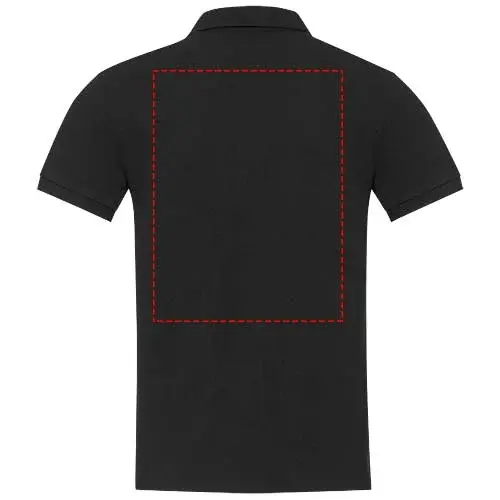 Umístění potisku: impact vyšší záď