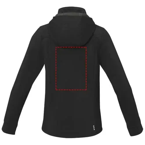 Umístění potisku: impact vyšší záď