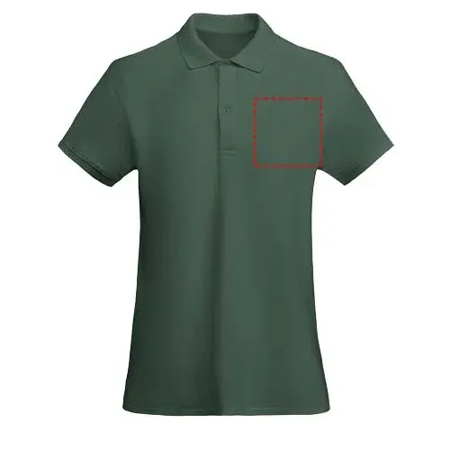 Umístění potisku: levá náprsenka