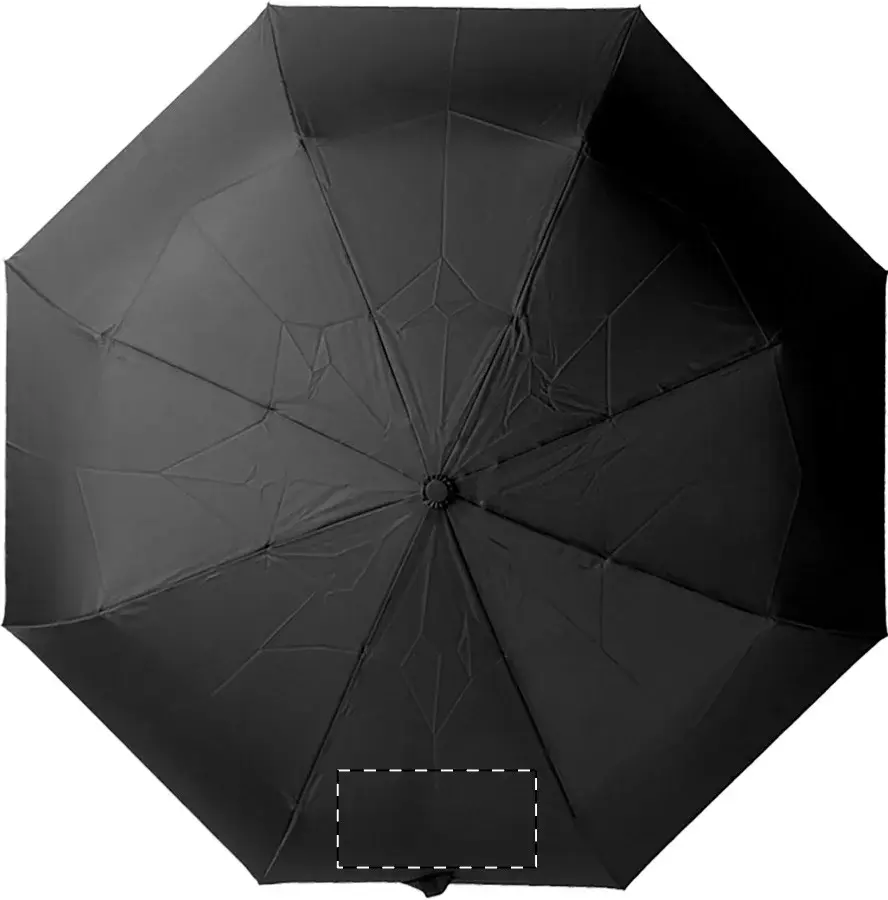 Umístění potisku: Panel 1 - se zavíracím páskem (číslování panelů ve směru hodinových ručiček)