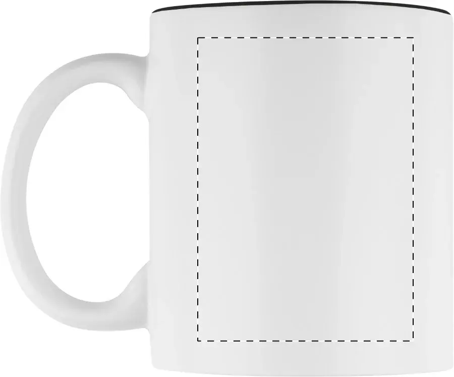 Umístění potisku: Pro leváka
