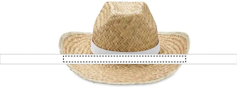 Umístění potisku: Pásek