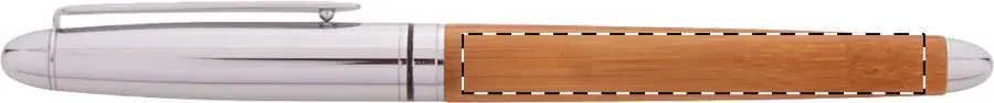 Umístění potisku: Roller -  na tělo pro praváka