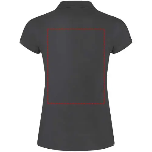 Umístění potisku: impact vyšší záď