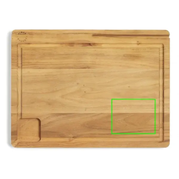 Umístění potisku: cutting board