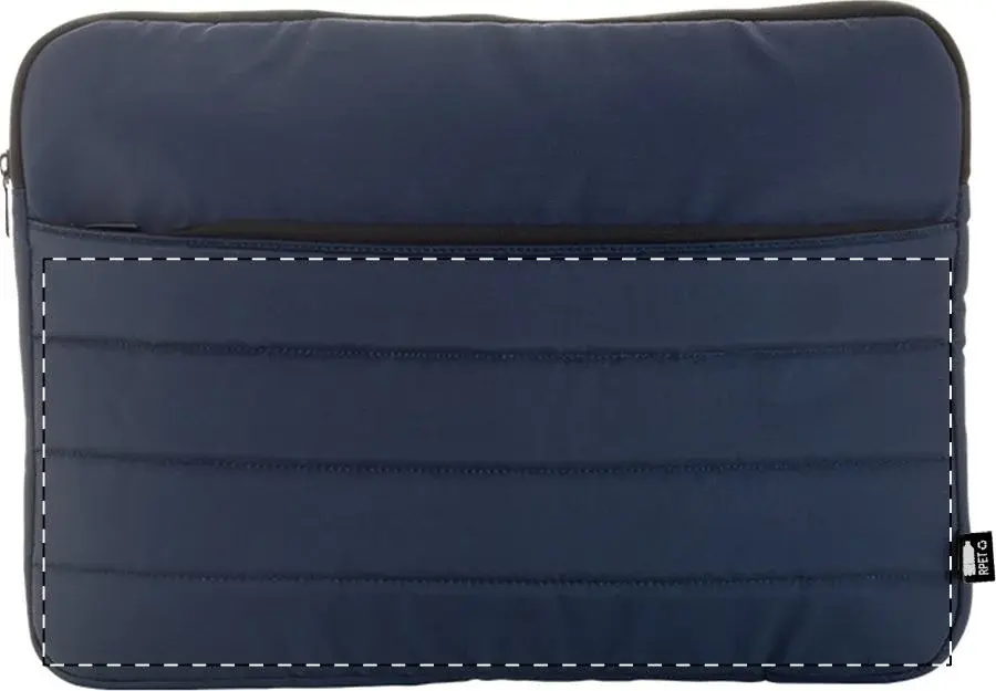 Umístění potisku: Přední strana - pod zip