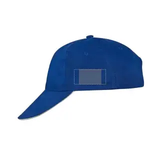 Umístění potisku: Pravá strana