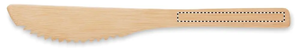 Umístění potisku: Nůž
