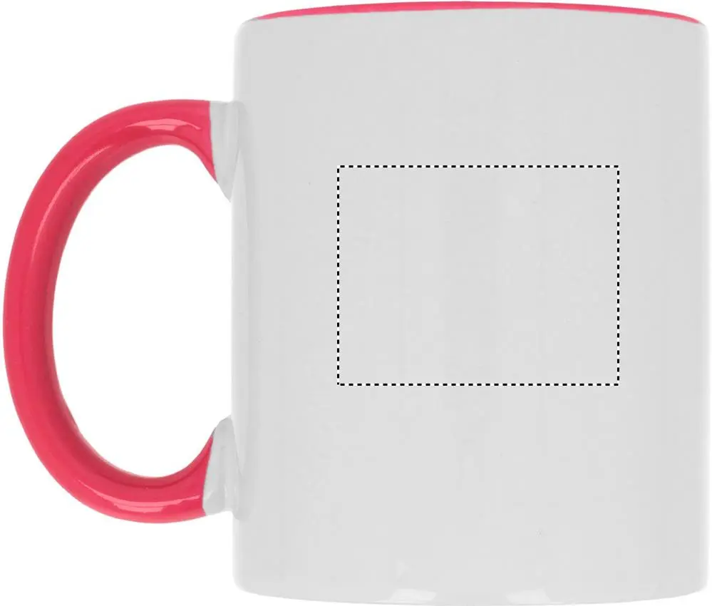 Umístění potisku: Přední strana