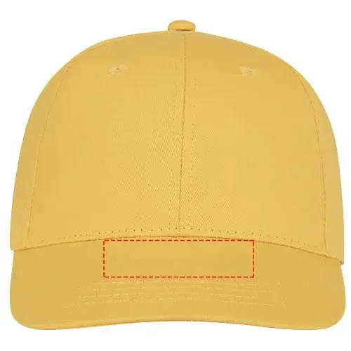 Umístění potisku: hledí