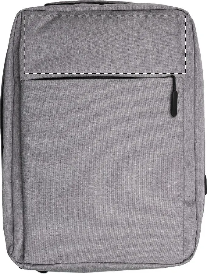 Umístění potisku: Pod zip