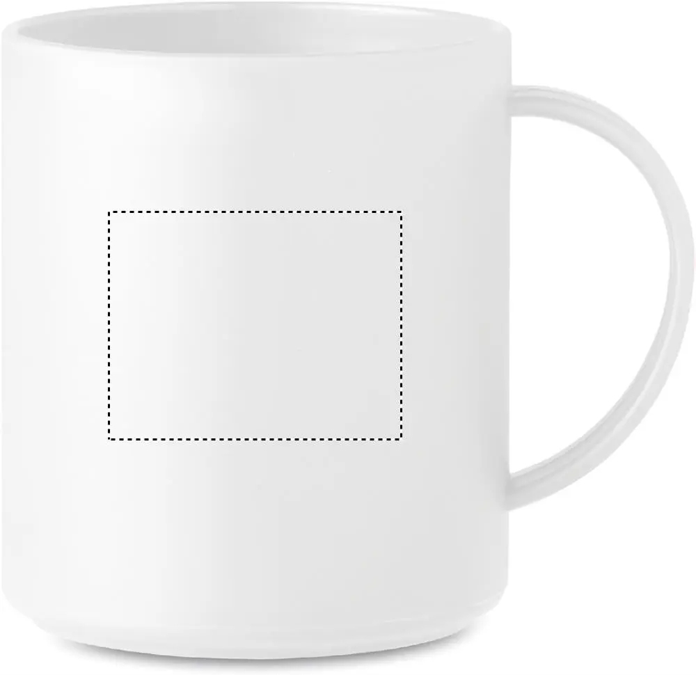 Umístění potisku: Pro praváky