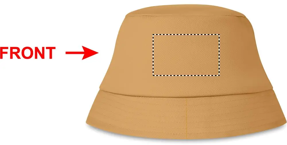 Umístění potisku: Levá strana
