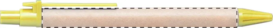 Umístění potisku: Kuličkové pero - na tělo pro leváka