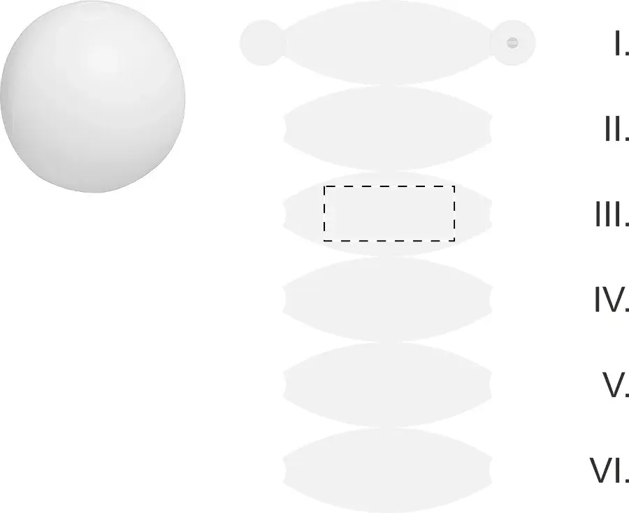 Umístění potisku: Panel 3