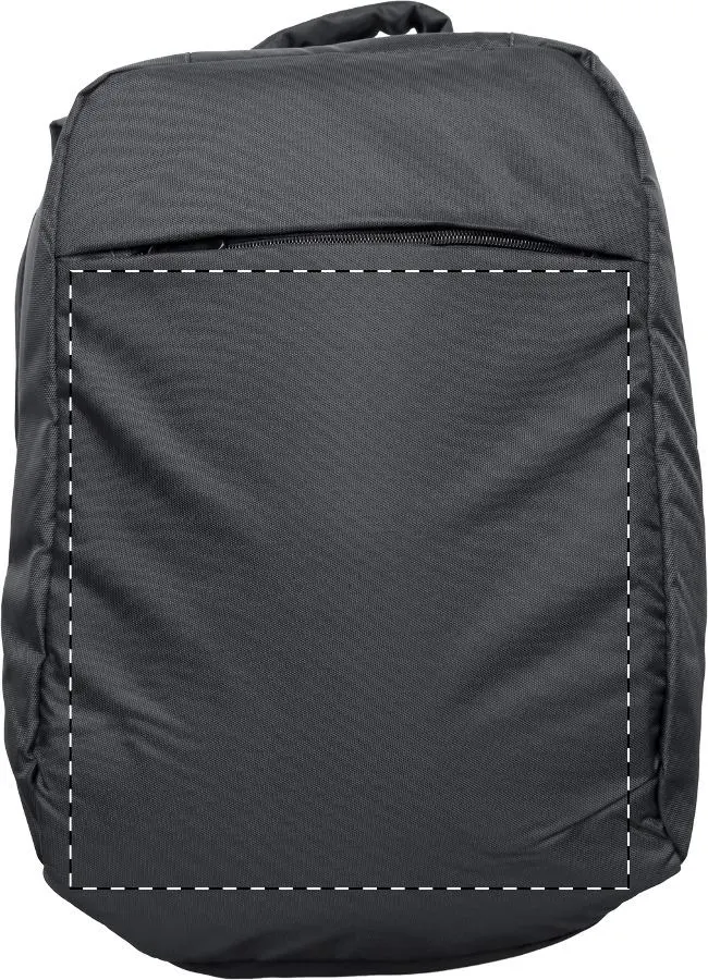 Umístění potisku: Pod zip
