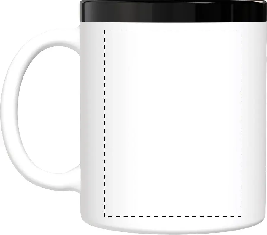 Umístění potisku: Pro leváka