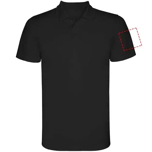 Umístění potisku: levý biceps