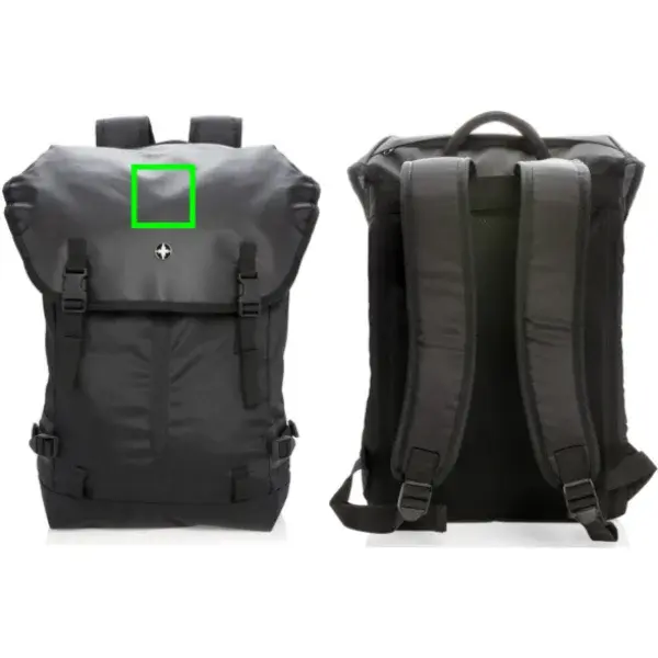 Umístění potisku: item front up