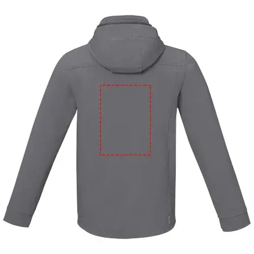 Umístění potisku: impact vyšší záď