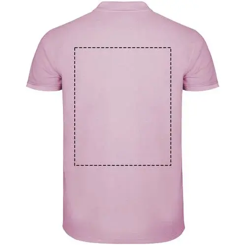 Umístění potisku: impact vyšší záď