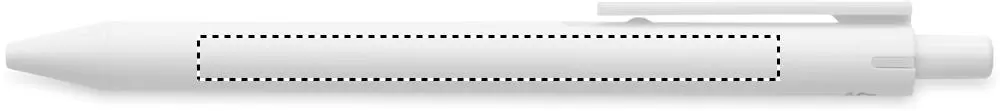 Umístění potisku: Tělo - pro praváky - plocha pro digitální tisk