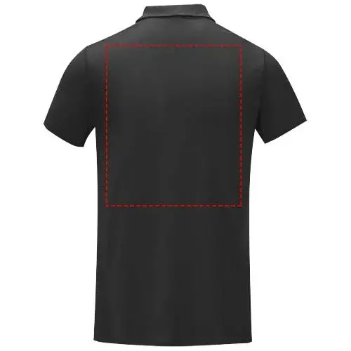 Umístění potisku: impact vyšší záď