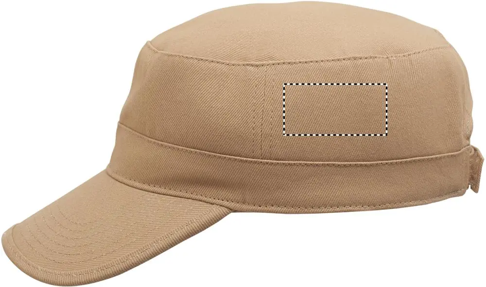 Umístění potisku: Levá strana
