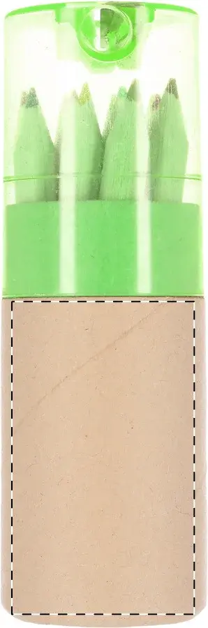 Umístění potisku: Přední strana
