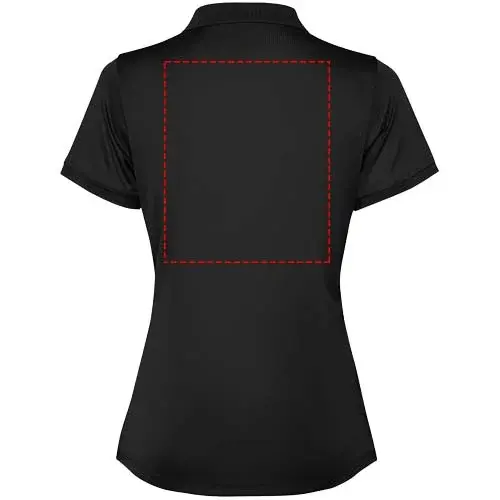 Umístění potisku: impact vyšší záď