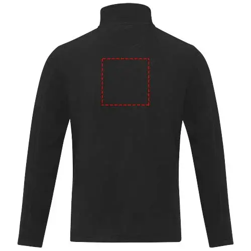 Umístění potisku: impact vyšší záď