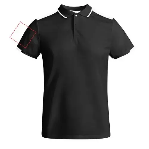 Umístění potisku: pravý biceps
