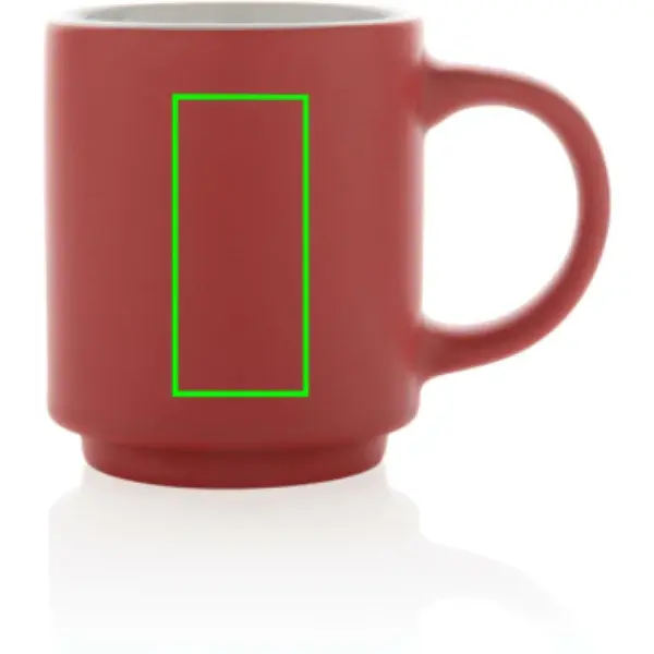 Umístění potisku: Přední strana