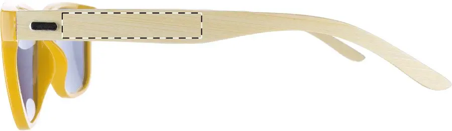 Umístění potisku: Levá nožička